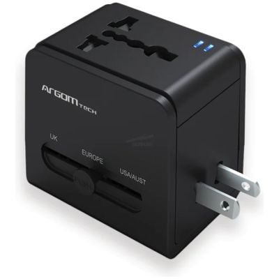 ADAPTADOR DE CORRIENTE UNIVERSAL