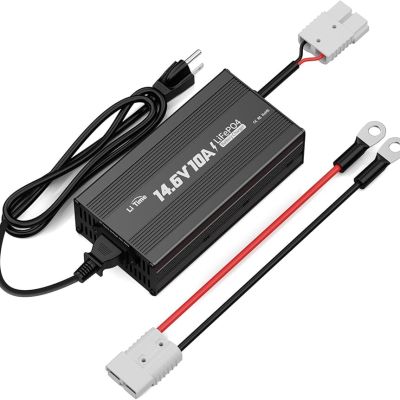 CARGADOR DE BATERÍAS RECARGABLES